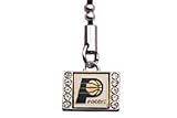 Indiana Pacers Cell Phone Charm Accessory