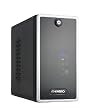 Chenbro Mini-ITX ES34069 Home Server NAS Server ES340 69 180 Watt Netzteil