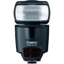Canon 430EX Speedlite Flash for Canon Pro1, Pro 90, G Series and all EOS SLR Cameras