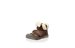 babybotte Zapatillas abotinadas (Marrón)