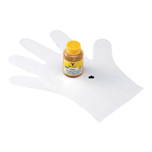 SANWA SUPPLY INK-46Y60 詰め替えインク 顔料イエロー