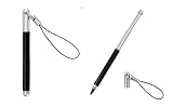FUNNYGSM - STYLET TELESCOPIQUE NOIR STYLET UNIVERSEL