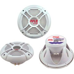 Pyle PLMRDW104 500 Watts 10" Marine Woofer Speaker System