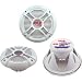 Pyle PLMRDW104 500 Watts 10" Marine Woofer Speaker System