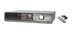 Q-See QSTD2416-500 16-Channel H.264 CIF Real-time Recording DVR with Mobile Phone Surveillance, Remote Internet Monitoring and Pre-Installed 500GB HDD