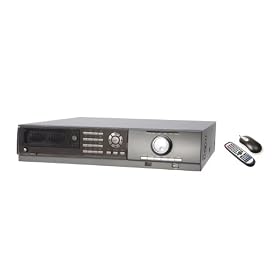 Q-See QSTD2416-500 16-Channel H.264 CIF Real-time Recording DVR with Mobile Phone... by Q-See