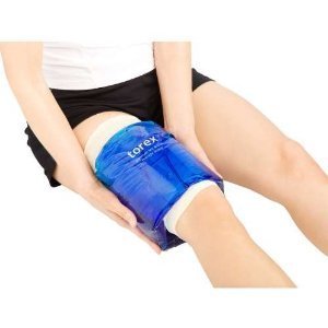 Torex Large Hot & Cold Sleeve - Hot & Cold Compression Sleeve, Latex Free, OSFM - Each