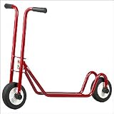 Large Scooter with Pneumatic Tires