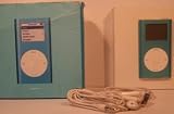 Pre-Owned 4GB iPod Mini - Blue (2nd Generation)