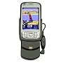 Puregadgets HTC TyTN II Custom Speaker Mount With Handsfree Car Kit for tomtom