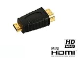 Ex-Pro Mini HDMI Conversion to Standard HDMI, Sony VMC-15HD.AE convert any HDMI Cable.