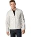 Material London Leather Biker Jacket