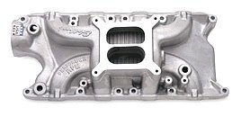 Edelbrock 7121 Performer RPM 302 Intake Manifold