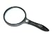 Carson 2.5x Soft-Grip Magnier with 10x Spot Lens, with Case
