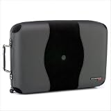 SLAPPA d2i removable page HardBody PRO 360 CD (Black Ballixtix)