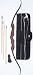 Archery Traditional Woodsman Bow Kit 10 right hand (pull string with right hand)