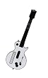 Wii - Guitar Hero Wireless-Gitarre "Les Paul"