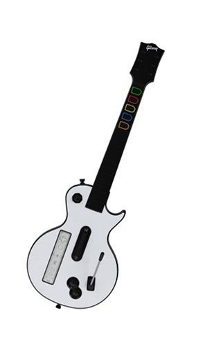 Childrens Toyshop  Video-Spiele : Wii - Guitar Hero Wireless-Gitarre "Les Paul"