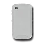 Amzer Silicone Skin Jelly Case for BlackBerry Curve 3G 9300/Curve 8520/Curv ....