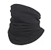 Sub Zero Meraklon Thermal Neck Tube Black
