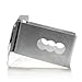 Acura OEM Style 3D Chrome Logo Tow Hitch Cover Plug