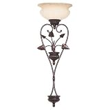 Kenroy Home 90190ORB Sconce