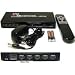 Electronics : 5-port HDMI switch with Remote Control (5-in 1-out)