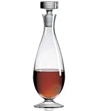 Ravenscroft Crystal Longfellow Decanter