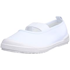 [キャリオット] cariot 上履き 605 WHT/WHT (WHT/17)