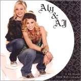 Aly & AJ 2008 Wall Calendar
