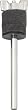 Gibraltar SC-MCSA6 6 Inch Mini Cymbal Stacker