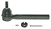 MOOG ES800046 Steering Tie Rod End for Nissan Murano