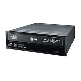 HD DVD-ROM Drive LG Super Multi Blu-ray Disc