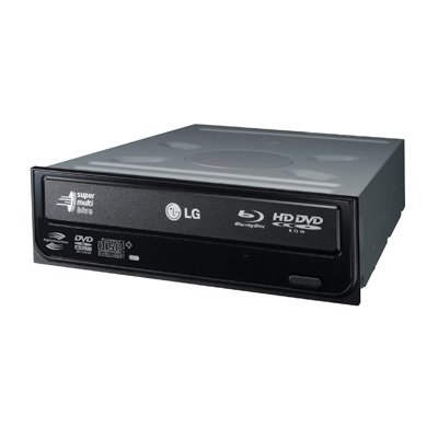 LG Super Multi Blu-ray Disc and HD DVD-ROM Drive (GGC-H20L)
