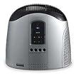Dayton 2HPD5 Portable Air Cleaner, HEPA, UV, 22/44/66CFM