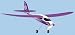 Remote Control /C Fan Tail Flyer Airplane