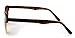 8-Bit Pixel Retro Novelty Gamer Geek Sunglasses Adult Size (Tortoise, Brown)