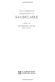 The Cambridge Companion to Baudelaire (Cambridge Companions to Literature)