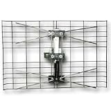 ProBrand DTV2BUHF 2-bay Bowtie UHF Antenna