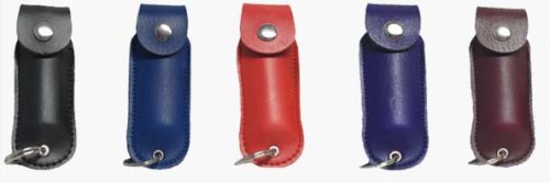 Pepper Plus 1/2 Oz. Self Defense Pepper Spray - 5 Great Colors Available
