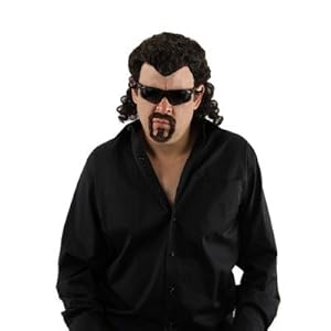 Kenny Powers Accessory Kit (Standard)