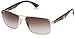 Ray-Ban Men's RB3516 Metal Square Sunglasses