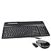 Kensington Ci70 Photo Sync Desktop Set with Mini USB Cable, Keyboard and Wireless Mouse