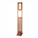 Frank Lloyd Wright Sherman Booth Floor Clock
