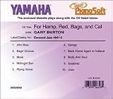 Smart Pianosoft 3.5 Diskette For Hamp, Red, Bags, and Cal Gary Burton