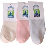 Under The Nile Terry Socks - 100% organic cotton - Available in Various Sizes and Colors