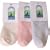 Under The Nile Terry Socks - 100% organic cotton - Available in Various Sizes and Colors