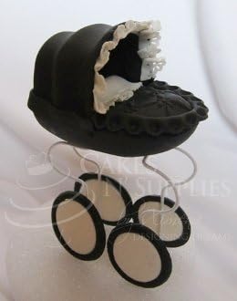 Ximena Cutters - 3D Clasical Pram