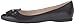 Nine West Women's Simily Leather Pointed Toe Flat