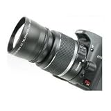 Neewer 58Mm 2X Telephoto Lens ~Including Lens Bag~ For Canon Rebel T1I Xt Xs Xsi Xti + More! 58 Mm